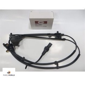 Resim Ford Fıesta- 02/07 Abs Sensörü Arka Sağ Taraf /sol Taraf 2 Li Set Komple 4 Fiş 1,3/1,6/1,4 Tdci/1, 