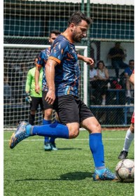 Resim Dugana Çoraplı Halı Saha Ayakkabı 40-44 Füme-turkuaz Füme-turkuaz 