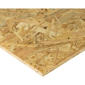 Resim iAhşap (EBAT 60X120 CM-KALINLIK 11 MM-1 ADET) Osb Levha Panel Tabaka Plaka 