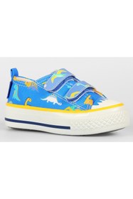 Resim Vicco 925.p25y.227 Done Patik Mavi Çocuk Ayakkabı 