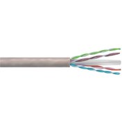 Resim Cat6 Kablo 3 Metre Gri Jaksız 