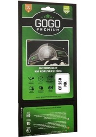 Resim Cf 250 Nk 2018 - 2023 Uyumlu Km Koruyucu Çok Renkli 