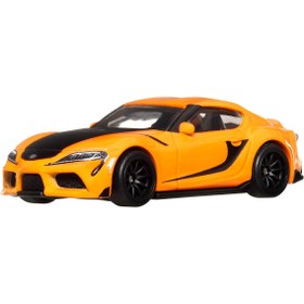Resim HOT WHEELS Fast Furious 2021 Toyota GR Supra HNW46 JBM00 
