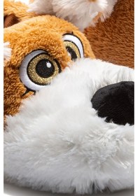 Resim Twigy Lulu Kadın, Garson Boy Hayvanlı Panduf Kahverengi 36/41 EE0538 Kahverengi 