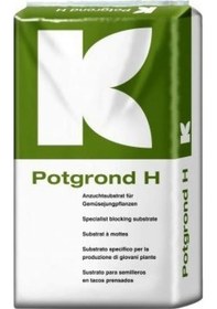 Resim Klasmann Potgrond H İthal Torf Bitki Toprağı 70 Litre 