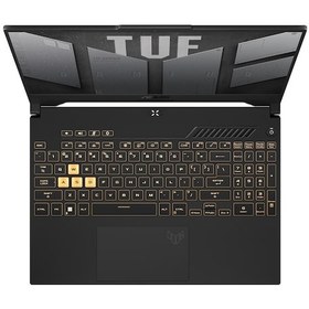 Resim Asus TUF Gaming F15 FX507ZC4-HN362K8 i5-12500H 32 GB 512 GB SSD 4 GB RTX3050 15.6" Dos Dizüstü Bilgisayar 