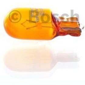 Resim Bosch 1987302820 Sınyal Ampulu 12v 5w Sarı Isık Buyuk Dıpsız 