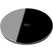 Resim Baseus WXJK-B01 Simple Wireless Kablosuz Şarj Cihazı Siyah 
