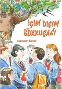 Resim İçim Dışım Gökkuşağı - Mehmet Güler - Özyürek Yayınevi 
