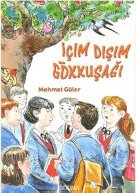 Resim İçim Dışım Gökkuşağı - Mehmet Güler - Özyürek Yayınevi 