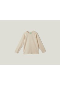 Resim United Colors Of Benetton Benetton Çocuk Sweatshirt 