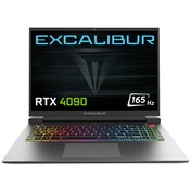 Resim Excalibur G911.1390-Dq90a-C Intel® Core i9 13900hx İşlemci 32 Gb Ram 1 Tb Nvme Ssd Rtx 4090 16 Gb 16.0" W11 Home Uzay Grisi Gaming Notebook Casper