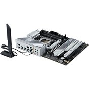 Resim Asus Prime X670E-PRO WiFi AMD X670E 6400 MHz DDR5 AM5 Anakart Asus