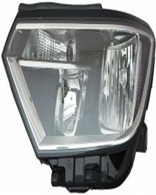 Resim AYFAR ON FAR SOL SIYAH VOLKSWAGEN PASSAT 13 3G1941005C 3G1941029 3G1941005A 3G1941005A 