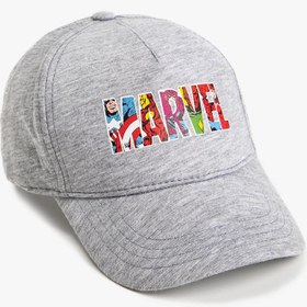 Resim Erkek Çocuk Marvel Kep Şapka Lisanslı 