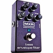 Resim MXR M82 Bass Envelope Filter Pedalı 