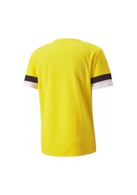 Resim Puma Teamrise Jersey Erkek Futbol Forması 70493207 Sarı 