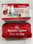 Resim TUEM PLUS Ilk Yardım Çantası 