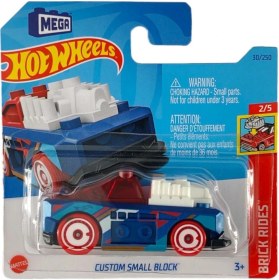 Resim Hot Wheels Tekli Arabalar Custom Small Block HKJ86 