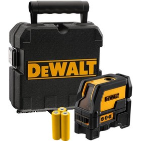 Resim Dewalt Dw0822 Şakül Ve Çapraz Çizgi Lazeri 