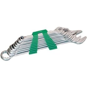 Resim İzeltaş Elta Kombine Anahtar Takımı (17 Parça) 