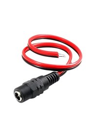 Resim Güvenlik Kamerası 12V Dc Dişi Power Jack Kablo 50 Adet powerjack 