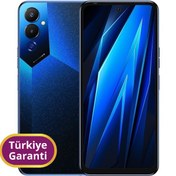 Resim Tecno Pova 4 TR Garanti | 128 GB 8 GB Mavi 