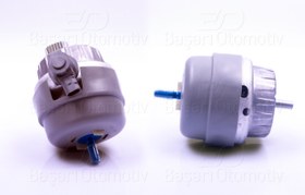 Resim Audi A6 2004 ve Sonrası Uyumlu Sol Elektrikli Motor Takozu 