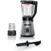 Resim MMB6386M Vitapower Serie 4 Paslanmaz Çelik Smothie Blender Bosch