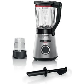 Resim MMB6386M Vitapower Serie 4 Paslanmaz Çelik Smothie Blender 