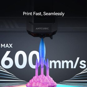 Resim Anycubic Kobra 3 FDM 3D Yazıcı 