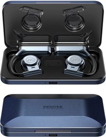 Resim Wekome VA08 TWS Bluetooth 5.2 Kulak İçi Kulaklık 