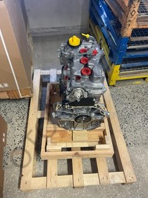 Resim Sandero Symbol H4b Sıfır Sandık 900 Motor 8201595491 