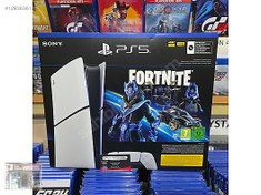 Resim SONY PLAYSTATION 5 1TB Fortnite 2YIL GARANTİ ADANA OYUN DÜNYASI 