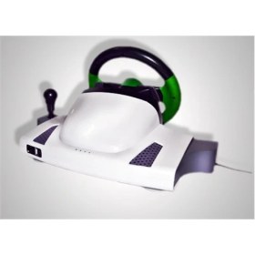 Resim Axcess Xbox uyumlu direksiyon 4in1 XB-33602 