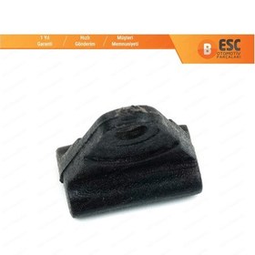 Resim Bmw E38 E39 E46 E60 E65 E66 E67 için Arka Perde Kızak T Klipsi N11.1803 