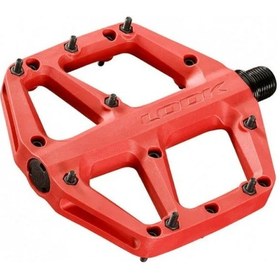 Resim Look Trail Fusion Platform Pedal Kırmızı 