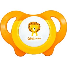 Resim Wee Baby Safari Emzik No 1 K 946 