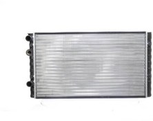 Resim Polo 1995-99 1.6 AFH Motor Su Radyatörü Klimalı 