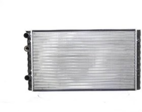 Resim Polo 1995-99 1.6 AFH Motor Su Radyatörü Klimalı 