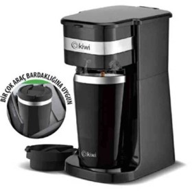 Resim Kiwi Filtre Kahve Makinesi 