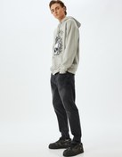 Resim Tapered Fit Jean Pantolon - Joe Jean 