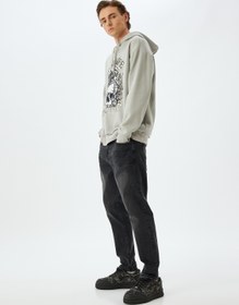 Resim Tapered Fit Jean Pantolon - Joe Jean 