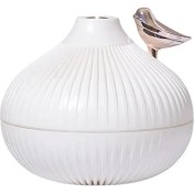 Resim 300ML Küçük Soğan Hava Nemlendiricisi Aroma Difüzör Taşınabilir LED Buhar Akıllı Mist USB Nemlendirici Arıtıcı (Yurt Dışından) 