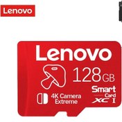 Resim Lenovo 2 Tb Hafıza Kartı Nintendo Anahtarı 1 Tb V30 4 K Mikro Tf Sd Kart 128 Gb 128gb Red 