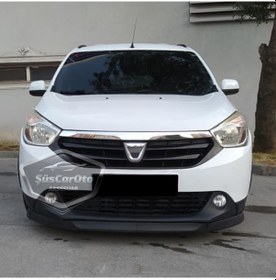 Resim Dacia Lodgy 2012-2022 Uyumlu Üniversal Astra H Lip Esnek Ön Lip 2 Parça Tampon Altı Dil Karlık Ön Ek 00 Şüscaroto Aksesuar 