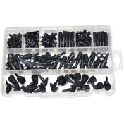 Resim Star Klips Su Fıskiye Memesi Ve Boru Set Kutusu Tofaş Fıat 95 Adet 