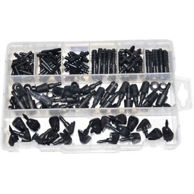 Resim Star Klips Su Fıskiye Memesi Ve Boru Set Kutusu Tofaş Fıat 95 Adet 