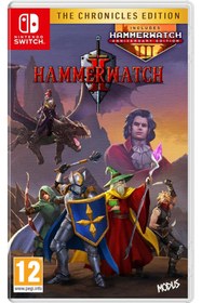 Resim Nintendo Hammerwatch 2 Chronicles Edition Nintendo Switch Oyun 