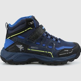 Resim Utah Jr 2303 Lacivert Erkek Çocuk Sneaker Jutahw2303V 